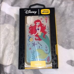 Disney iPhone XR case 🧜🏻‍♀️